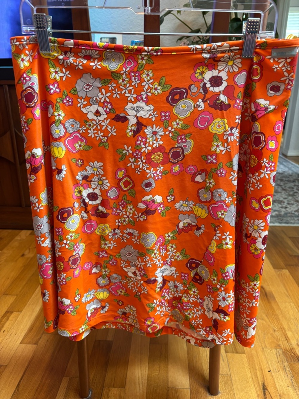 Water Girl floral  swim skirt by Patagonia